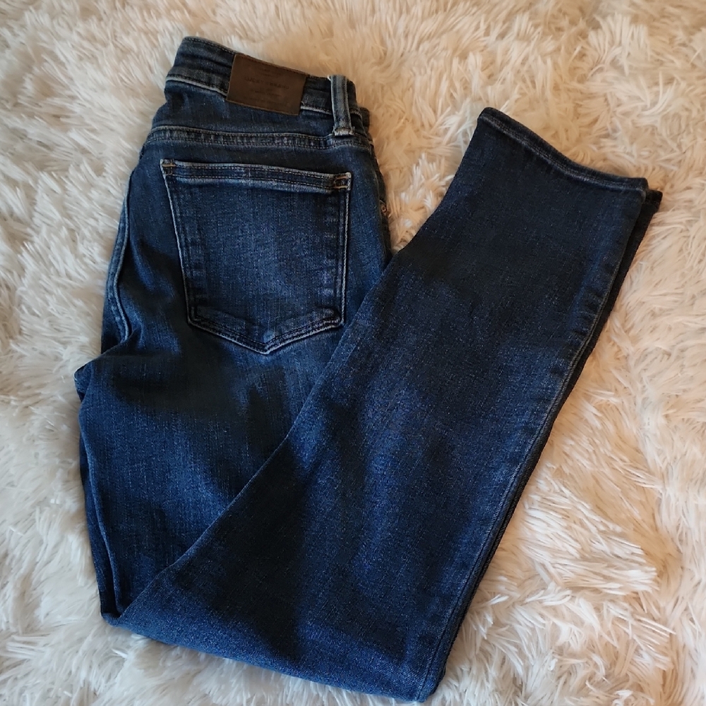 Lucky Brand Los Angeles Lolita Skinny Blue Jeans